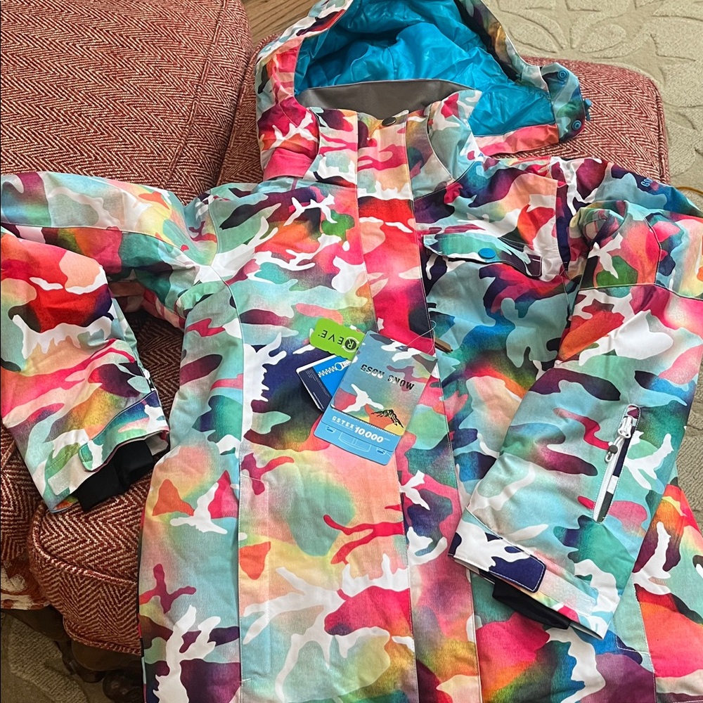 Gsou Snow Ski Jacket